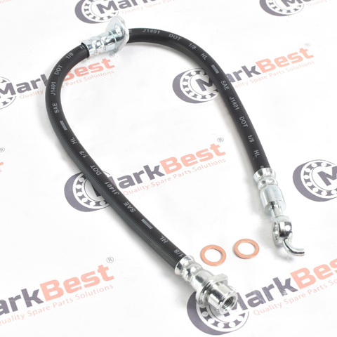 Шланг тормозной передний правый MRB21597 MarkBest
