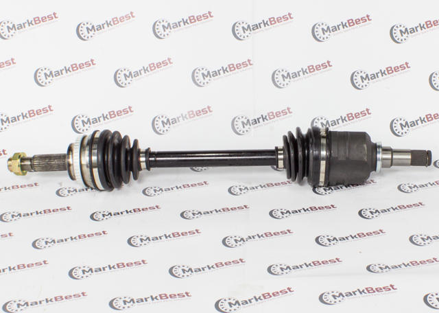 Полуось передняя левая MRB22202 MarkBest