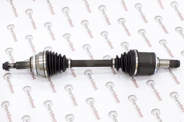 Полуось передняя левая MRB22222 MarkBest