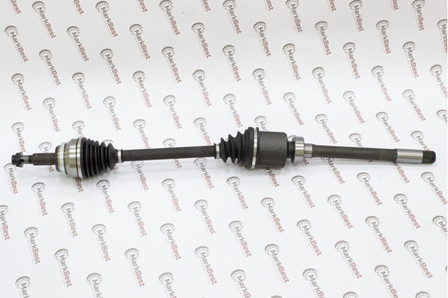 Привод правый Lexus RX 270/350/450H