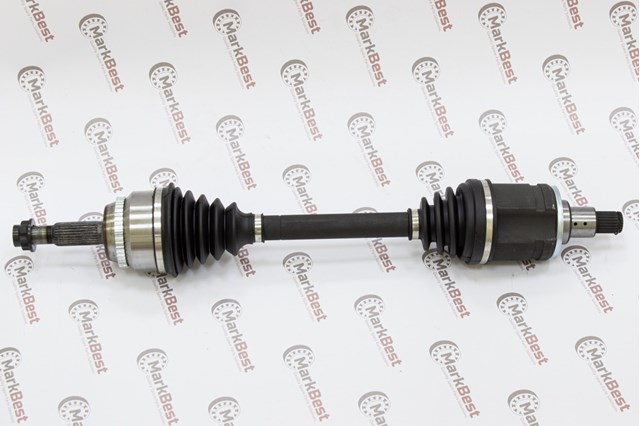 Полуось передняя левая MRB22255 MarkBest