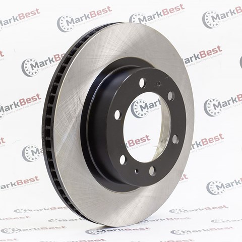 Диск тормозной передний MRB25010 MarkBest