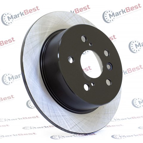 Задний дисковый тормоз Toyota Camry 6