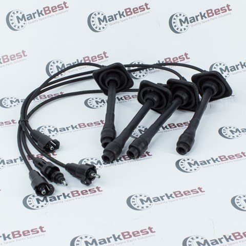 Высоковольтные провода  Тойота Камри 4