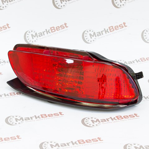 Фонарь заднего бампера, левый MRB47166 MarkBest