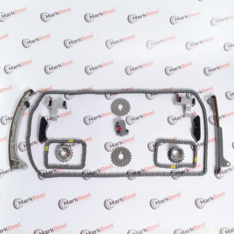 Цепь ГРМ, распредвала Тойота ФЖ Крузер