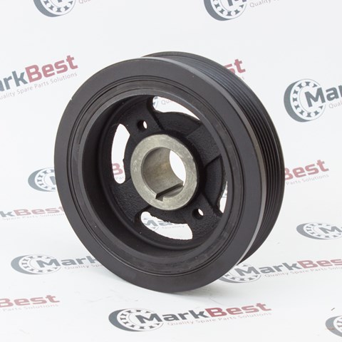 Шкив коленвала (демпфер) MRB72503 MarkBest
