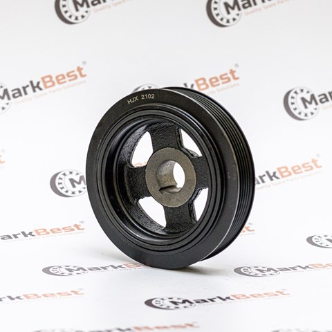 Шкив коленвала (демпфер) MRB72507 MarkBest