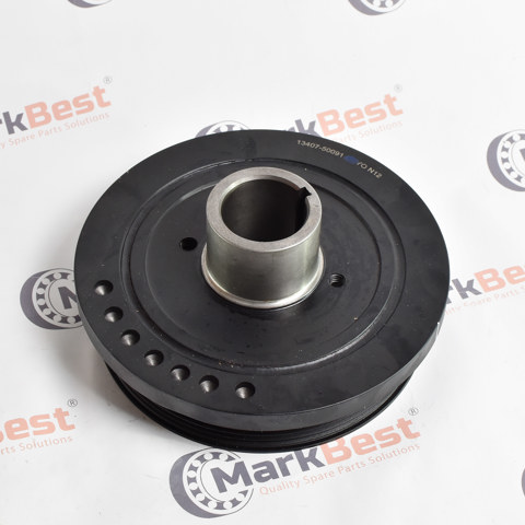Шкив-демпфер коленвала MRB72512 MarkBest