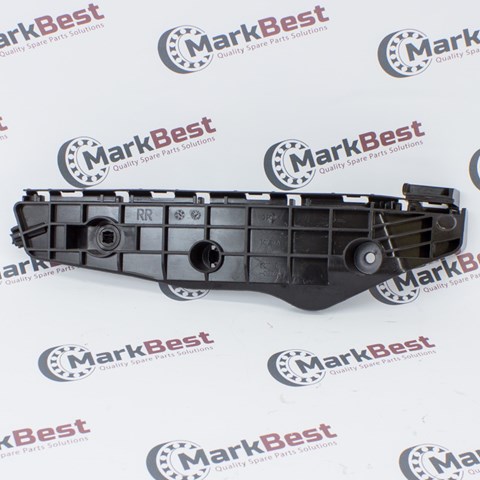 Кронштейн бампера переднего, внешний правый MRB90008 MarkBest