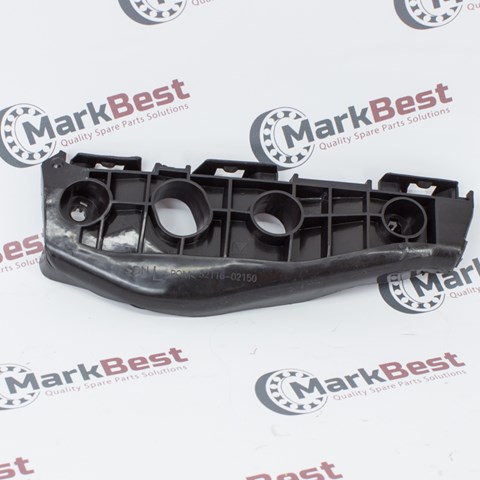 Левый кронштейн переднего бампера MRB90011 MarkBest