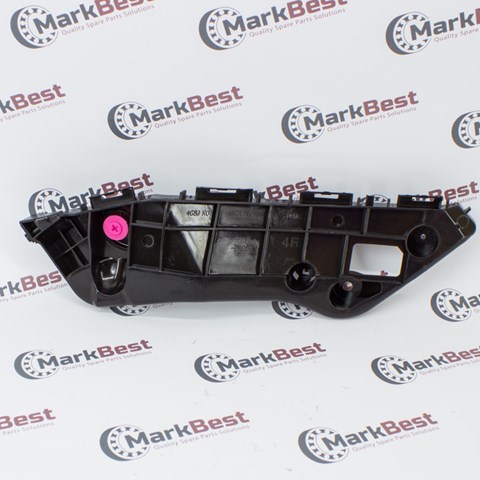 Кронштейн бампера переднего, внешний правый MRB90023 MarkBest