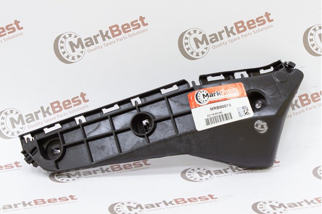 Кронштейн бампера переднего, внешний правый MRB90075 MarkBest