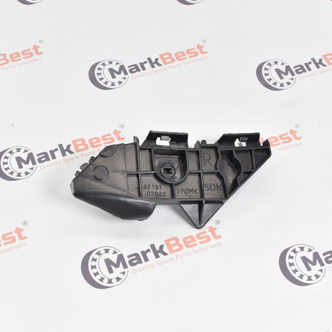Кронштейн бампера заднего, внешний правый MRB90163 MarkBest