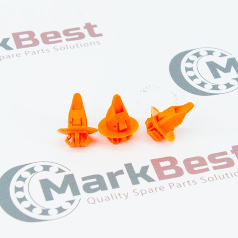 Пистон (клип) крепления накладок порогов MRB90601 MarkBest