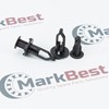 Клип крепления бампера, переднего MRB90609 MarkBest