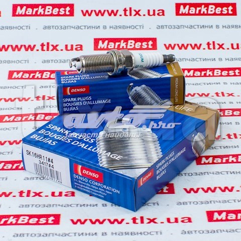 Свеча зажигания SK16HR11 DENSO