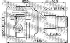 0911M412 Febest