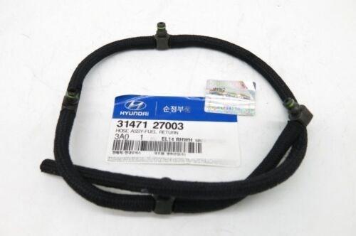 HYUNDAI 3147127003 Обратная топливная трубка в наличии Львов