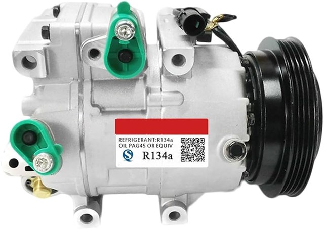 Компрессор климатической установки 9770117511 HYUNDAI