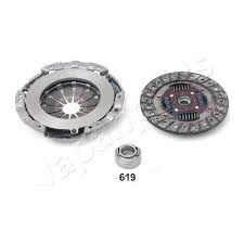 Комплект сцепления (диск, корзина, подшипник) KF619 JAPANPARTS