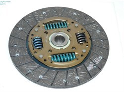 Диск сцепления SY09 VALEO