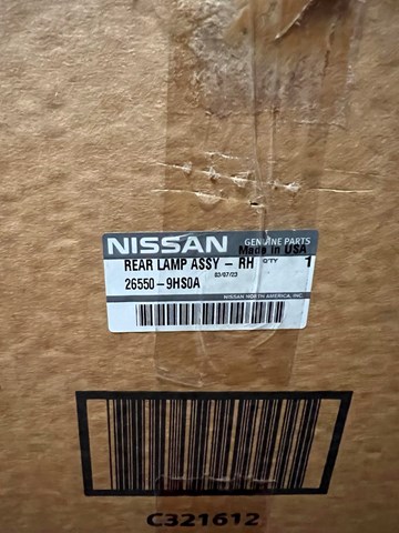 265509HS0A NISSAN купить в Киев