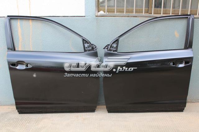 670020E110 TOYOTA Дверь передняя левая купить в Тернополь