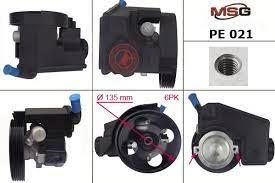 Насос рулевого механизма PE021 MS GROUP