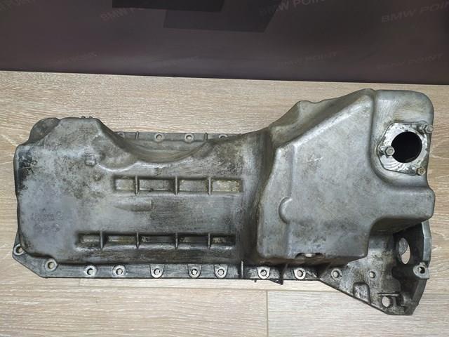 BMW 11137552414 Поддон масляный картера двигателя в наличии Ирпень