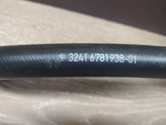 32416781938 BMW Шланг ГУР низкого давления, от бачка к насосу купить в Харьков