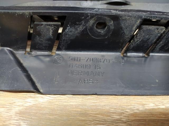 51117033705 BMW Кронштейн бампера переднего левый купить в Хмельницкий