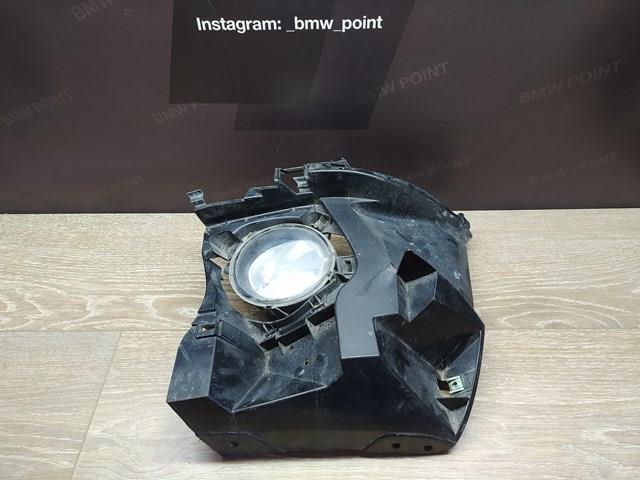 51117294655 Кронштейн крепления противотуманной фары левой купить Ирпень