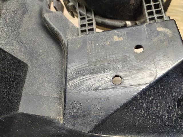 51117294655 BMW Кронштейн крепления противотуманной фары левой купить в Днепр