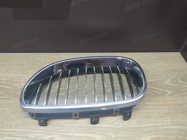 BMW 51137027061 Решетка радиатора левая в наличии Киев