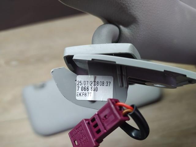51167066650 BMW Солнцезащитный козырек купить в Запорожье
