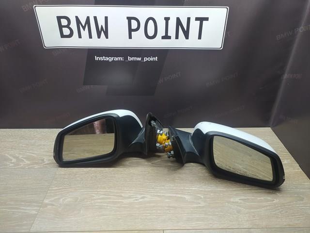 51167285244 BMW Зеркало заднего вида правое купить в Львов