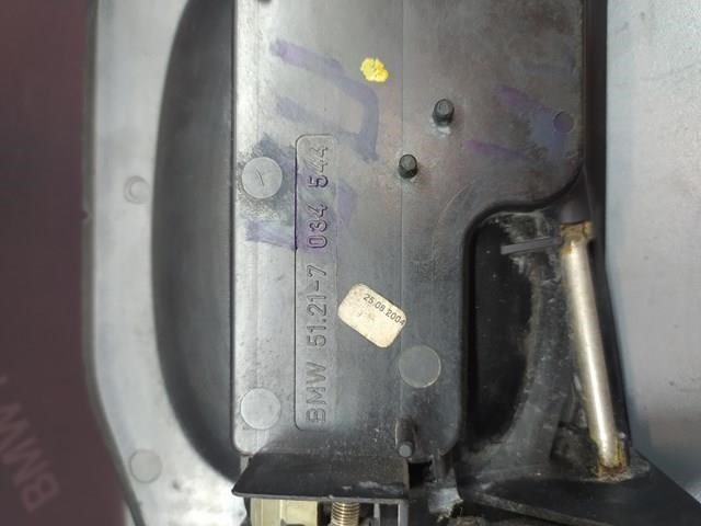 BMW 51217034544 Держатель наружной ручки двери передней правой в наличии Павлоград