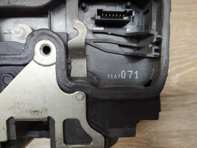BMW 51217167071 Замок двери передней левой в наличии Каменское