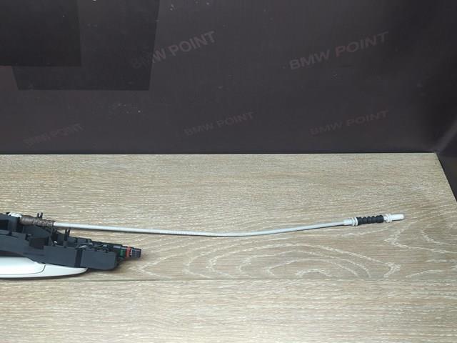 51217242575 BMW Трос (тяга) открывания замка двери передней левой купить в Чернигов