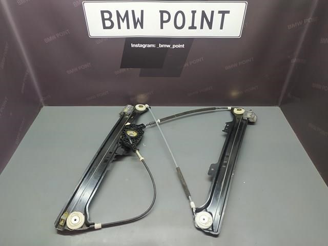 51337184383 BMW Стеклоподъемник передней левой двери купить в Житомир