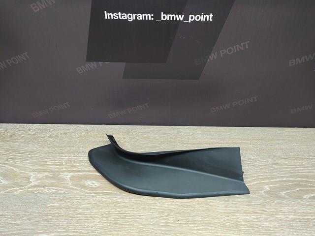 51497204375 BMW Накладка водосточного желоба задняя левая купить в Днепр