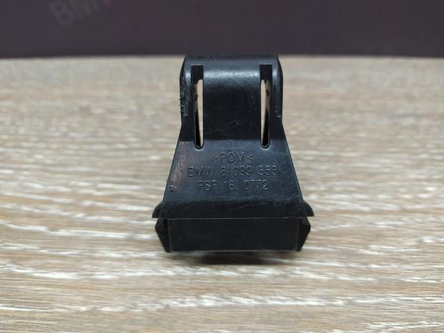 52208099555 BMW Пистон (клип) крепления подкрылка переднего крыла купить в Хмельницкий