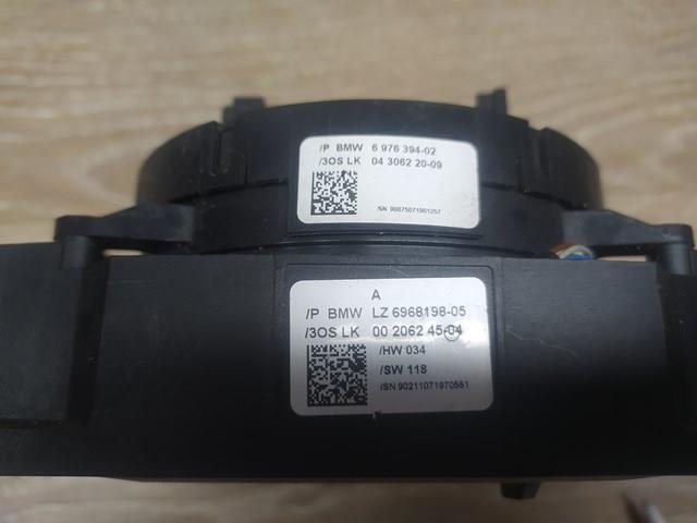61316968198 BMW Переключатель подрулевой, центральная часть купить в Чернигов
