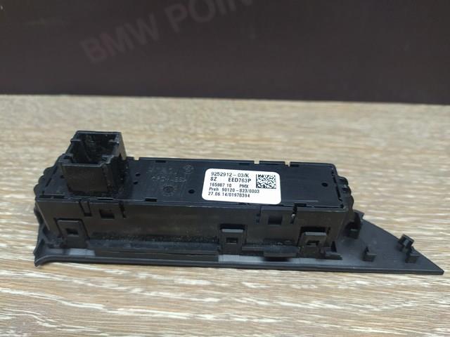 61319252912 BMW Блок кнопок центральной консоли купить в Львов