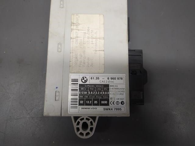 BMW 61356960978 Блок комфорта в наличии Николаев