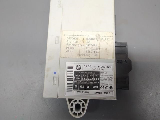 61356963828 BMW Блок комфорта купить в Киев