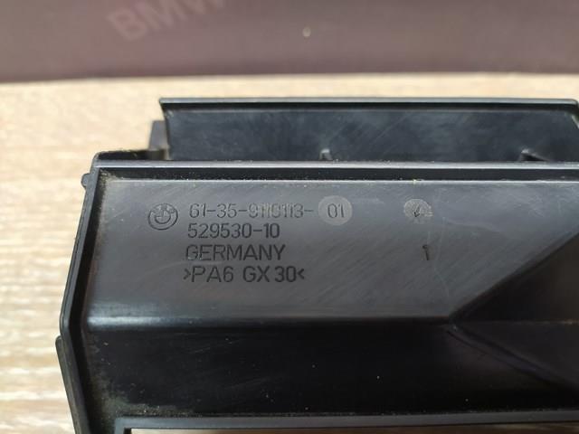 61359110113 BMW Молдинг стекла заднего купить в Хмельницкий