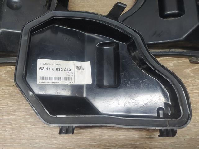 63116933240 BMW Крышка фары правой купить в Одесса