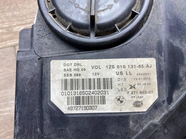 63117271903 BMW Фара левая купить в Павлоград